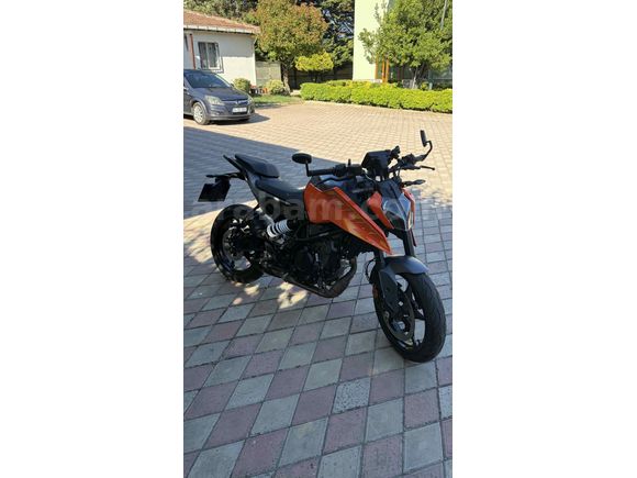Sahibinden KTM 250 Duke ABS 