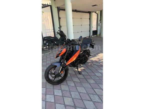 Sahibinden KTM 250 Duke ABS 