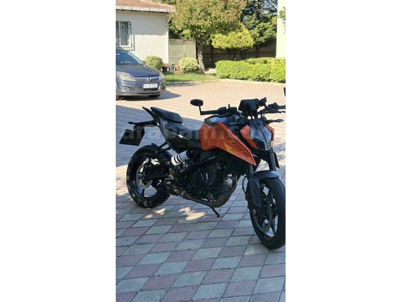Sahibinden KTM 250 Duke ABS 