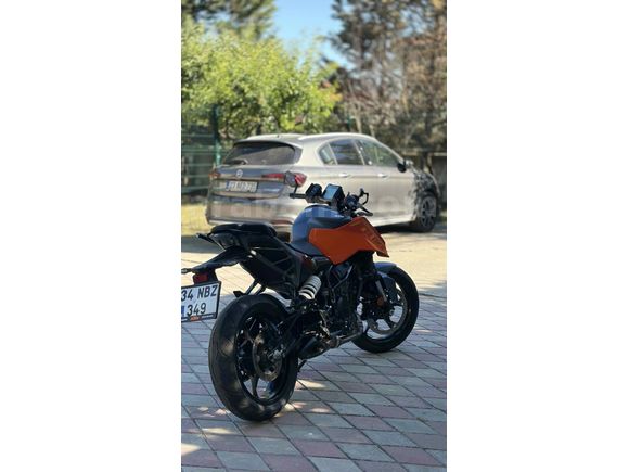 Sahibinden KTM 250 Duke ABS 
