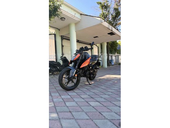 Sahibinden KTM 250 Duke ABS 