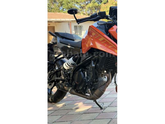 Sahibinden KTM 250 Duke ABS 