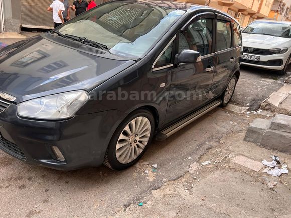 Sahibinden Ford C-Max 1.6 TDCi Titanium 2009 Model