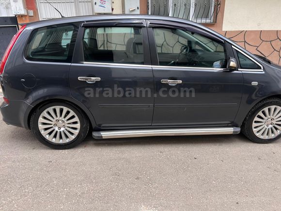 Sahibinden Ford C-Max 1.6 TDCi Titanium 2009 Model
