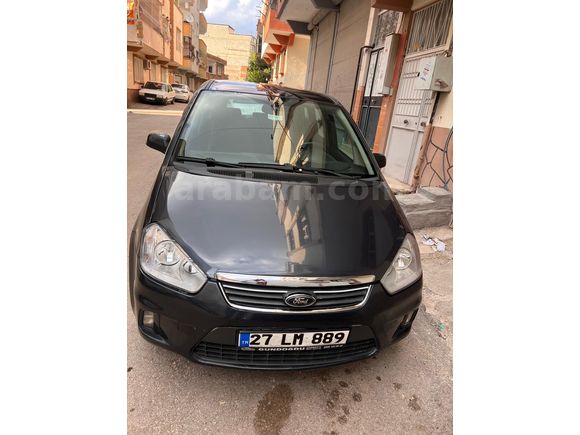 Sahibinden Ford C-Max 1.6 TDCi Titanium 2009 Model
