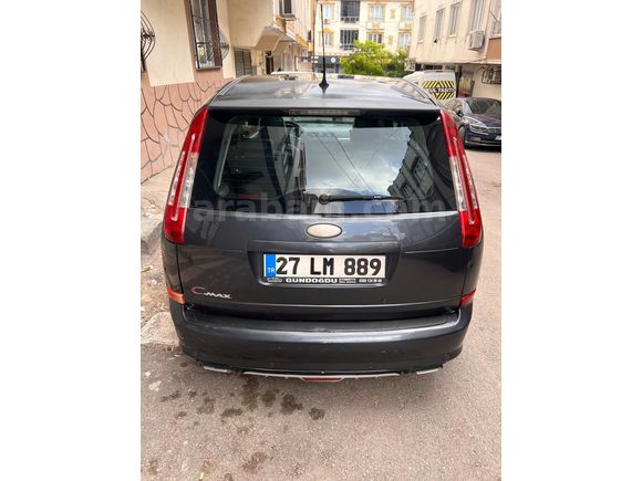 Sahibinden Ford C-Max 1.6 TDCi Titanium 2009 Model