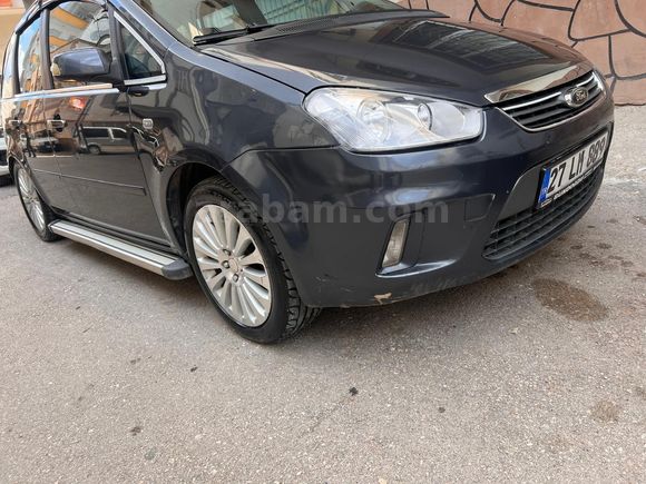 Sahibinden Ford C-Max 1.6 TDCi Titanium 2009 Model