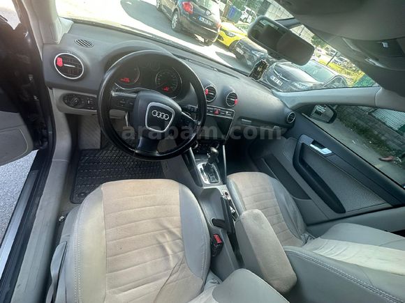 Sahibinden Audi A3 Sportback 1.6 Ambiente 2007 Model