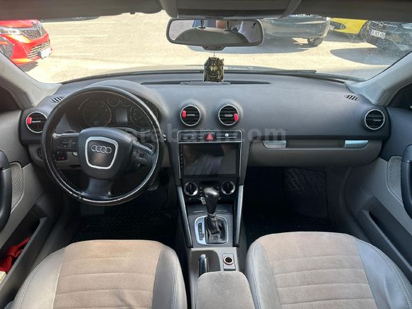 Sahibinden Audi A3 Sportback 1.6 Ambiente 2007 Model