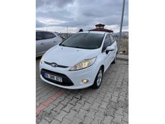Sahibinden Ford Fiesta 1.4 TDCi Titanium X 2012 Model 