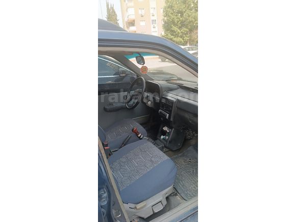 Sahibinden Kia Pride 1.3 DLX 2001 Model  281.000 km Mavi