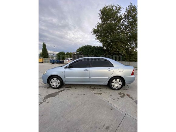 Sahibinden Toyota Corolla 1.6 Terra 2005 Model 