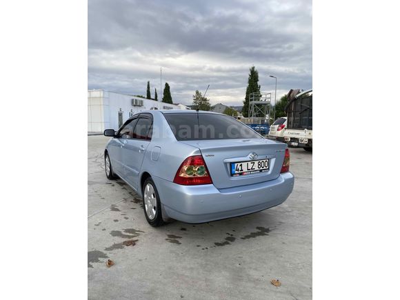 Sahibinden Toyota Corolla 1.6 Terra 2005 Model 