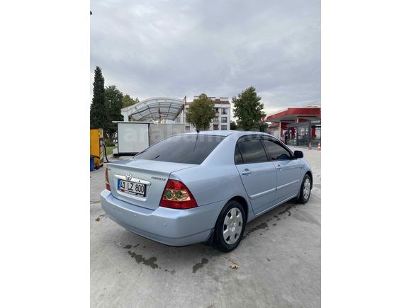 Sahibinden Toyota Corolla 1.6 Terra 2005 Model 