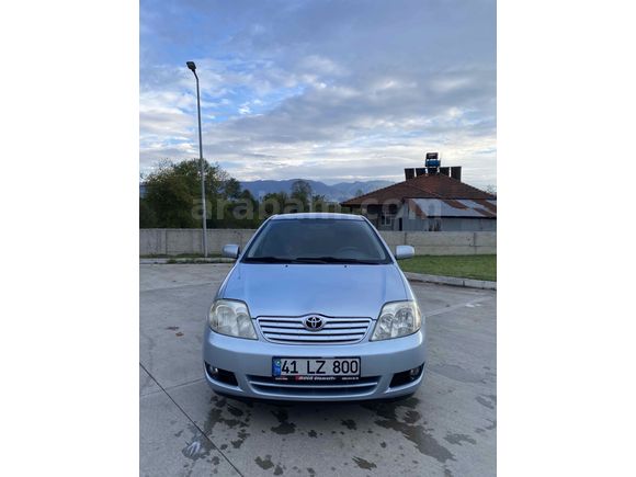 Sahibinden Toyota Corolla 1.6 Terra 2005 Model 