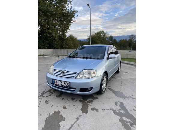 Sahibinden Toyota Corolla 1.6 Terra 2005 Model 