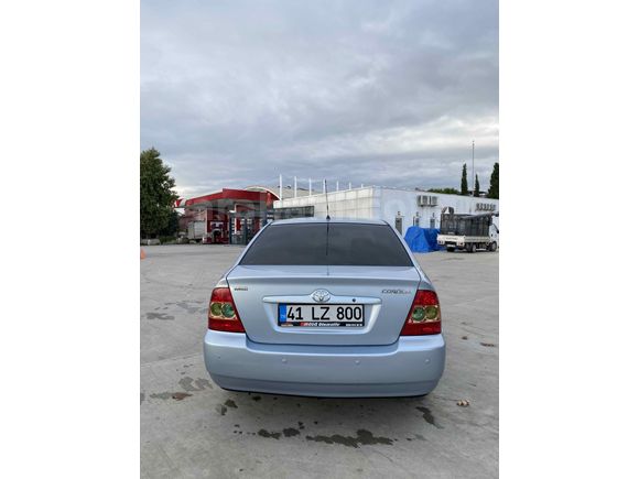 Sahibinden Toyota Corolla 1.6 Terra 2005 Model 