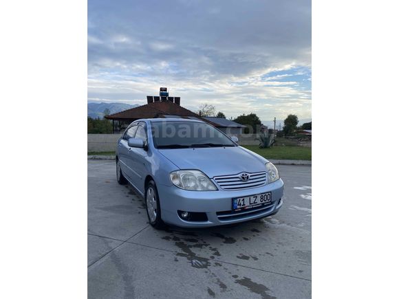 Sahibinden Toyota Corolla 1.6 Terra 2005 Model 