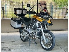 * HATASIZ * 2006 BMW R 1200 GS * EKSTRALI * AKSESUARLI *BAKIMLI