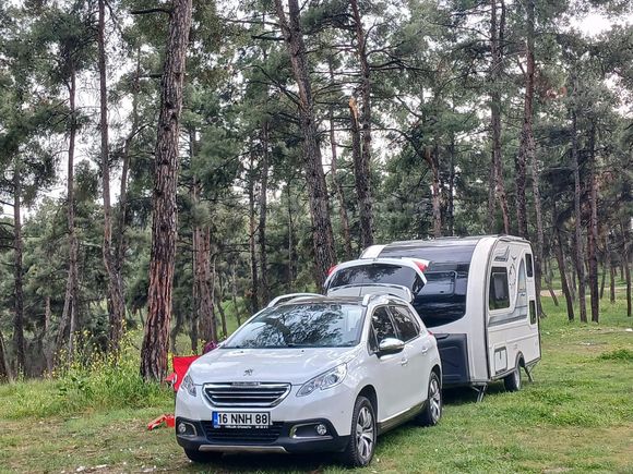 Sahibinden Karavan Çekme
