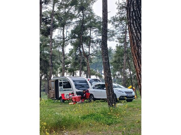 Sahibinden Karavan Çekme