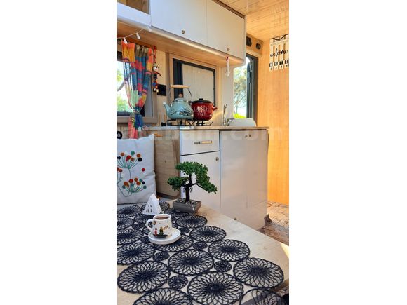 Sahibinden Karavan Çekme