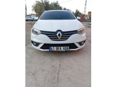 Sahibinden Renault Megane 1.3 TCe Joy 2020 Model  190.000 km Beyaz
