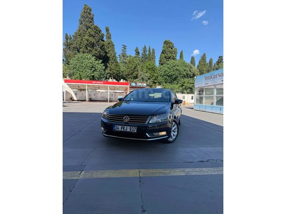 Sahibinden Volkswagen Passat 1.6 TDi BlueMotion Comfortline 2011 Model 
