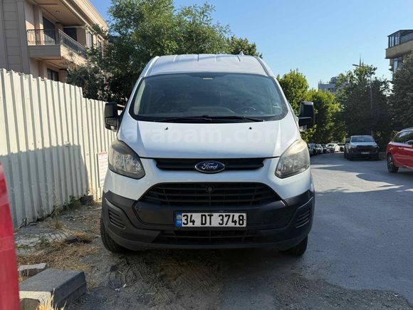 Sahibinden  Sorunsuz Bakımlı Temiz Ford Transit Custom