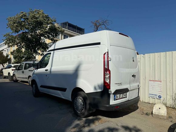 Sahibinden  Sorunsuz Bakımlı Temiz Ford Transit Custom
