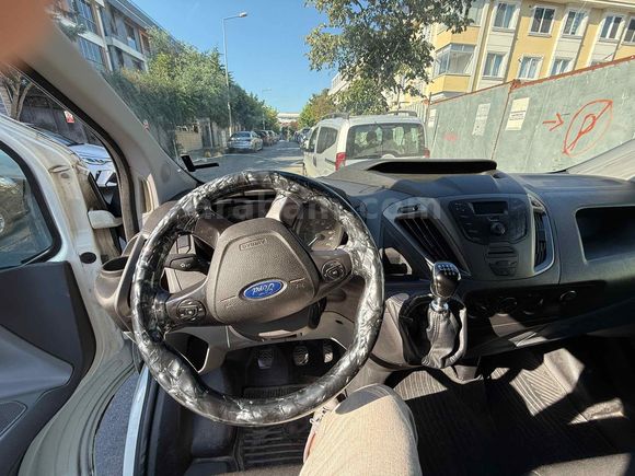 Sahibinden  Sorunsuz Bakımlı Temiz Ford Transit Custom