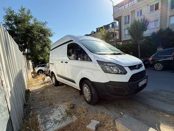Sahibinden  Sorunsuz Bakımlı Temiz Ford Transit Custom