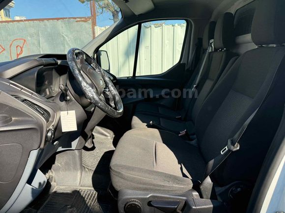 Sahibinden  Sorunsuz Bakımlı Temiz Ford Transit Custom