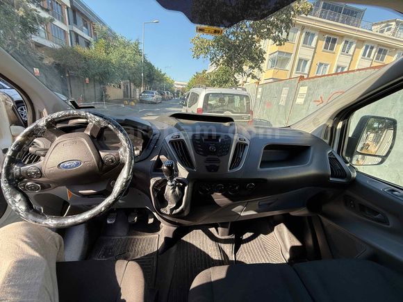 Sahibinden  Sorunsuz Bakımlı Temiz Ford Transit Custom