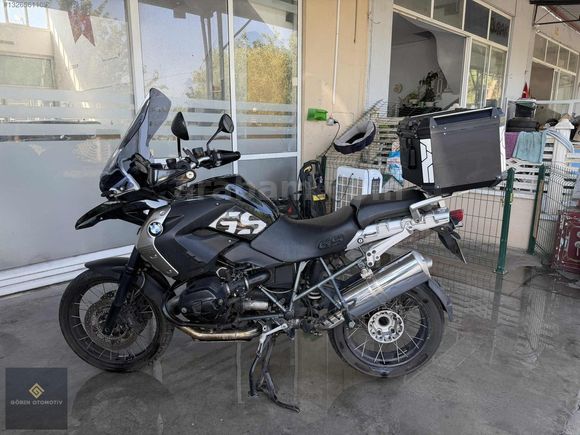 2012 MODEL 89.000 KM DE 1200 GS KARTA 12 TAKSİT