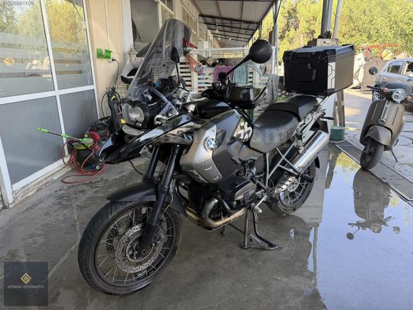 2012 MODEL 89.000 KM DE 1200 GS KARTA 12 TAKSİT