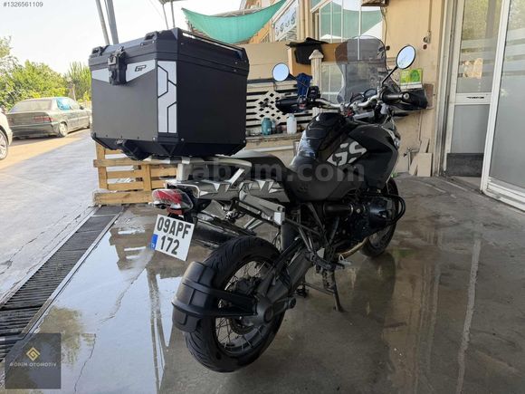 2012 MODEL 89.000 KM DE 1200 GS KARTA 12 TAKSİT