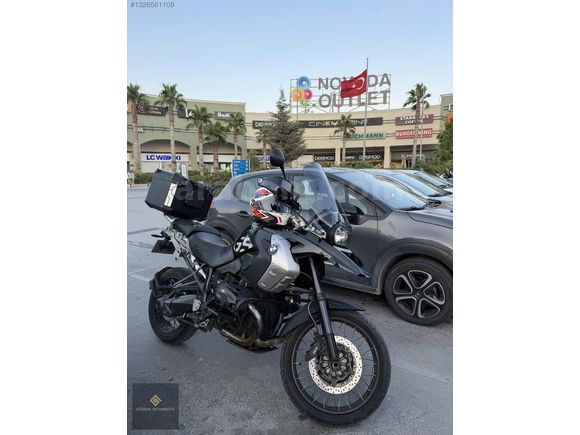 2012 MODEL 89.000 KM DE 1200 GS KARTA 12 TAKSİT
