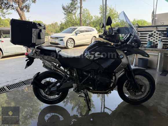 2012 MODEL 89.000 KM DE 1200 GS KARTA 12 TAKSİT