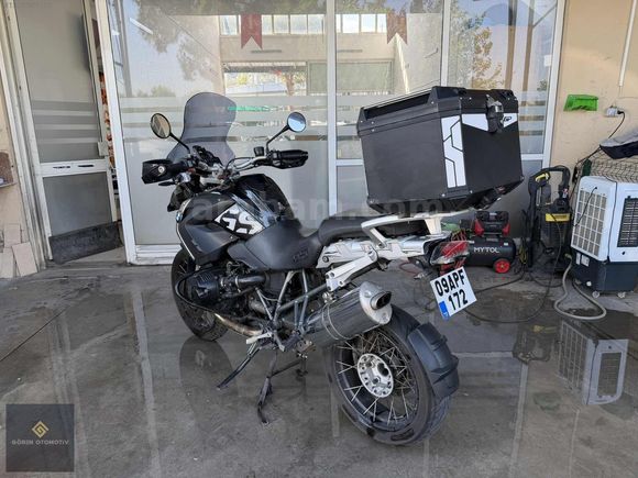 2012 MODEL 89.000 KM DE 1200 GS KARTA 12 TAKSİT