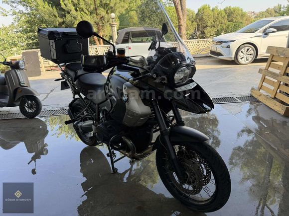 2012 MODEL 89.000 KM DE 1200 GS KARTA 12 TAKSİT