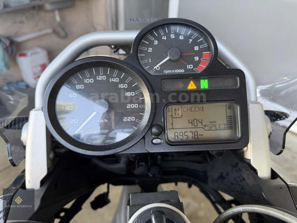 2012 MODEL 89.000 KM DE 1200 GS KARTA 12 TAKSİT