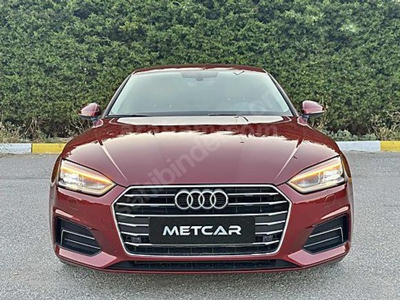 2017AUDİ A5 1.4TFSİ BOYASZ DEĞŞENSZ MATRİX/HAFZA KOLTK/ELEK BAGJ