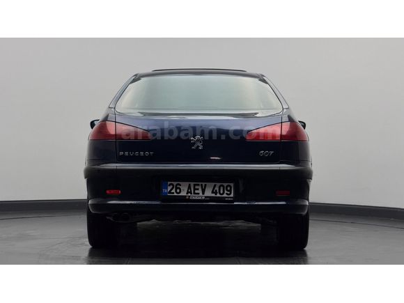 Sahibinden Peugeot 607 2.2 Standard 2003 Model