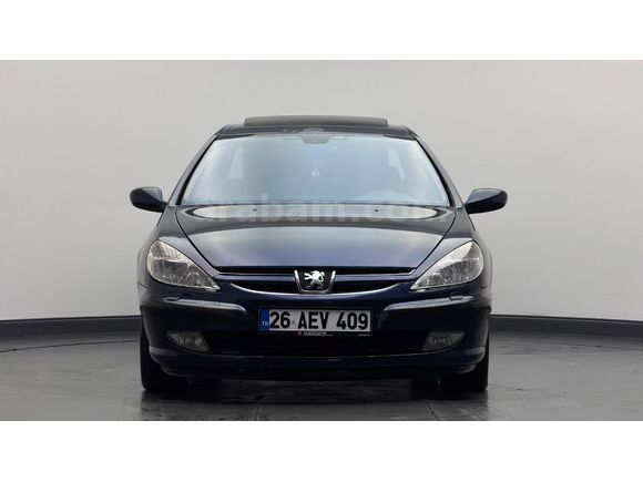 Sahibinden Peugeot 607 2.2 Standard 2003 Model
