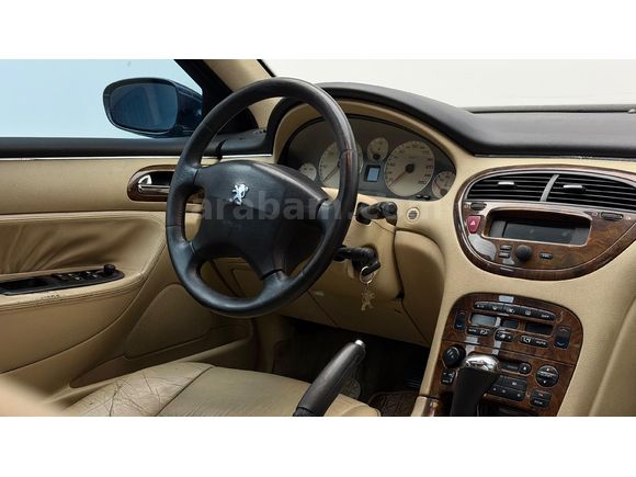 Sahibinden Peugeot 607 2.2 Standard 2003 Model