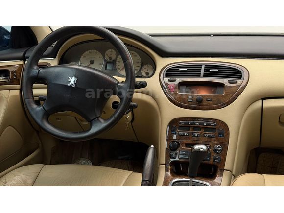Sahibinden Peugeot 607 2.2 Standard 2003 Model