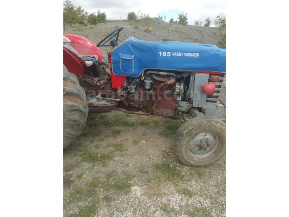Sahibinden Massey Ferguson 165