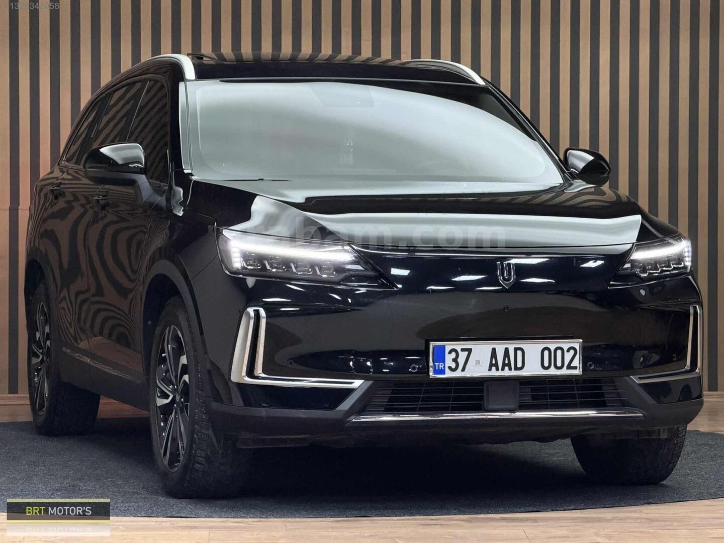 Galeriden Skywell ET5 Legend 2023 Model Kastamonu 42.000 km Siyah 2