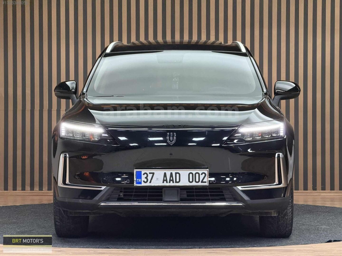 Galeriden Skywell ET5 Legend 2023 Model Kastamonu 42.000 km Siyah 3